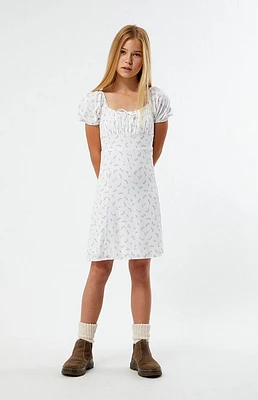 Pacsun Kids Short Sleeve Dress