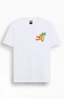 Obey Island Of Heavyweight T-Shirt