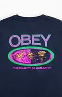 Obey Duality Of Humanity T-Shirt