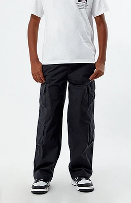 Pacsun Kids Stretch Porter Baggy Cargo Pants