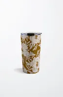 Flower Travel Mug