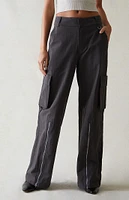 PacSun Zip Cargo Pants