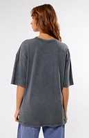 Daisy Street Inner Balance Washed Oversized T-Shirt