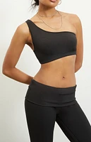 PAC 1980 Active Bolt One Shoulder Sports Bra