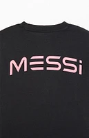 Messi Never Give Up T-Shirt