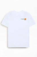 Keith Haring Running Heart T-Shirt
