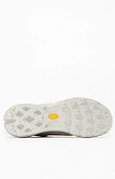 Merrell White Agility Peak 5 Shoes