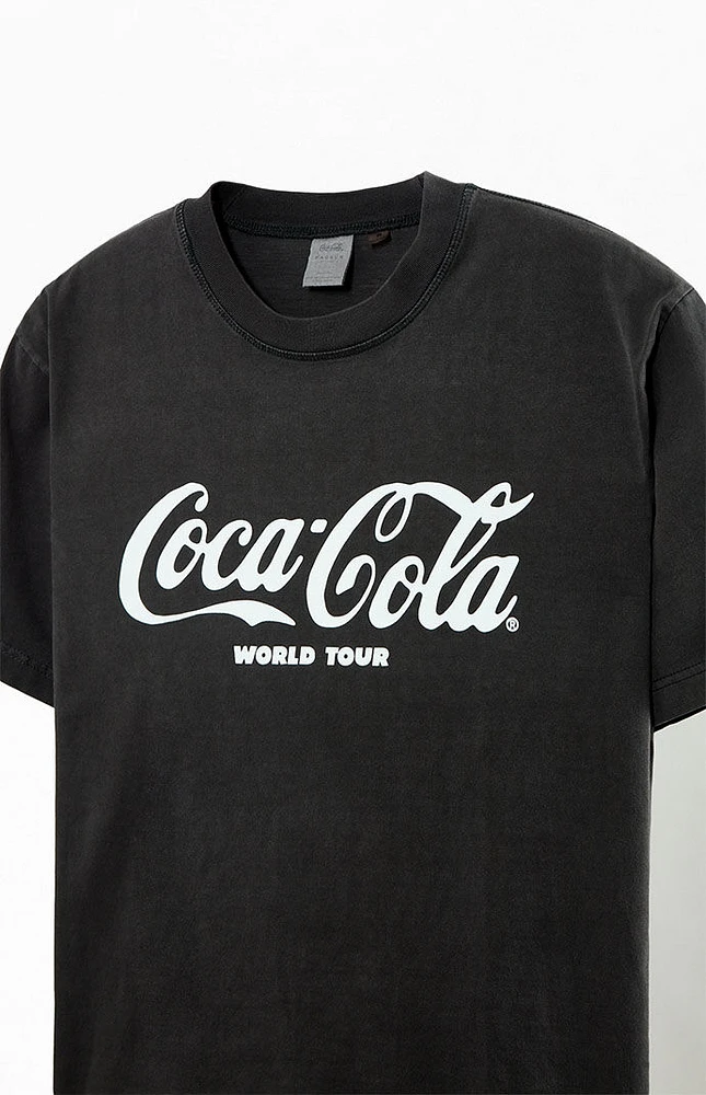 Coca-Cola By PacSun World Tour T-Shirt