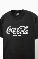 Coca-Cola By PacSun World Tour Oversized T-Shirt