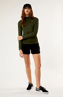 Puma Infuse Long Sleeve Tight Top