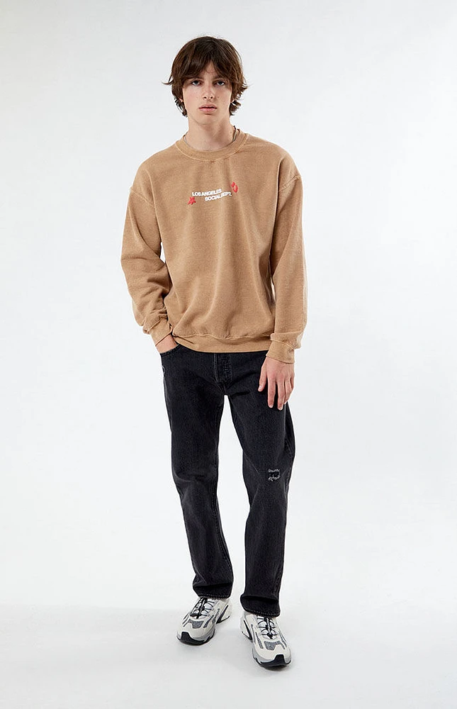 PacSun Senses Crew Neck Sweatshirt