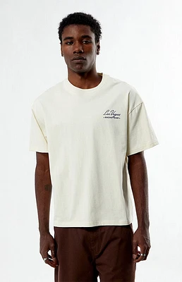 Pacsun Vegas Boxy T-Shirt