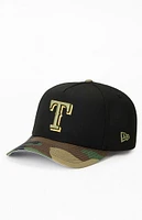 New Era x PS Reserve Texas Rangers Two-Tone Camo 9FORTY Hat