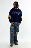 FORD Ripped Baggy Jeans