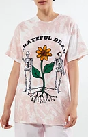 Daisy Street Grateful Dead Tie Dye T-Shirt