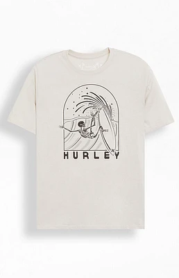 Hurley Everyday Laid To Rest T-Shirt