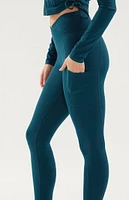 PAC 1980 WHISPER Active Everyday Pocket Yoga Pants