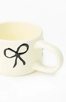 LA Hearts Bow Mug