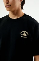 PacSun Clove Waffle Knit Oversized T-Shirt