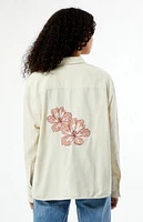 Rhythm Hibiscus Overswim Shirt