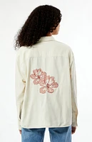 Rhythm Hibiscus Overswim Shirt