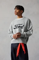 FORD Script Logo Sweater