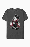 Mickey Mouse Vampire Cape T-Shirt