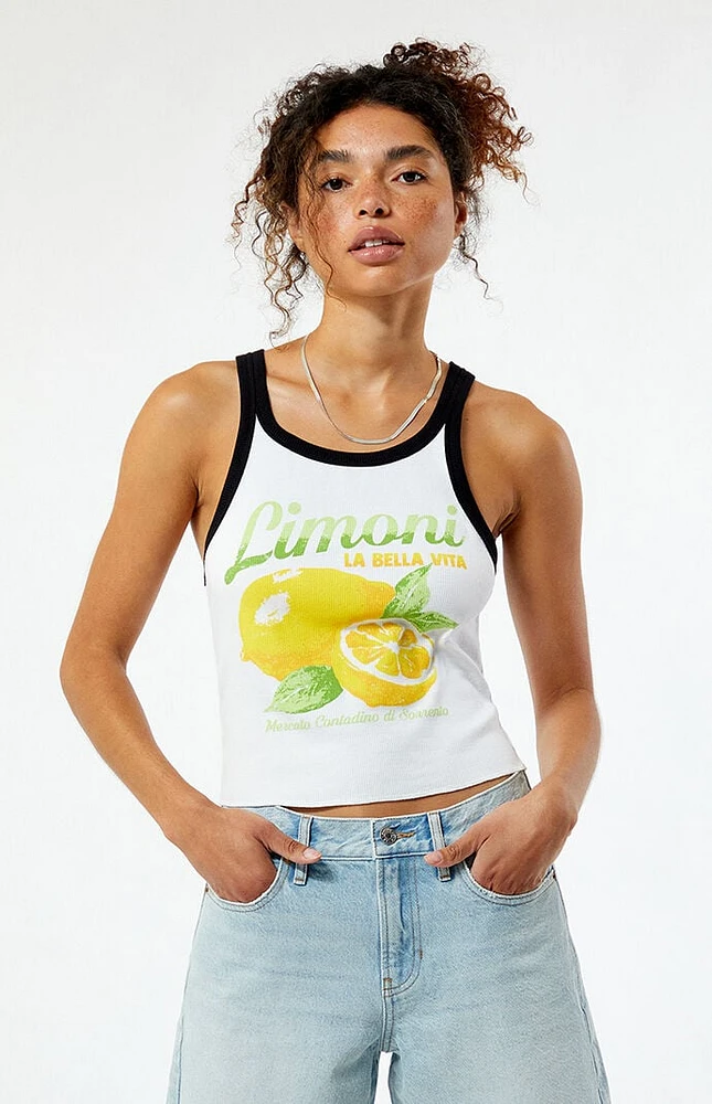 PS / LA Veggie Fruit Tank Top