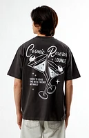 Pacsun Cosmic Reserve Heavyweight T-Shirt