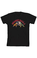 Kids Dragon Ball Z Goten & Trunks Fusion Move T-Shirt