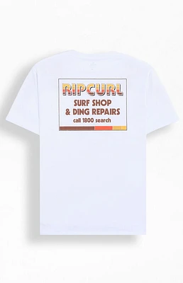 Rip Curl Surf Revival Ding Repair T-Shirt