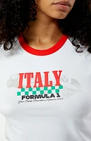 Formula 1 x PacSun Italy Raglan T-Shirt