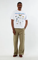 Visual Outreach Program By Jungles Butterflies Of Indochina T-Shirt