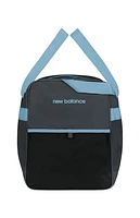 New Balance Gray & Blue Team Medium Duffel Bag