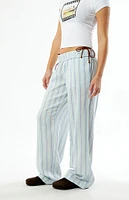 Outer Banks Beachcomber Linen Boxer Pants