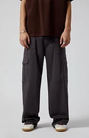 PacSun Stretch Asphalt Extreme Baggy Cargo Jeans