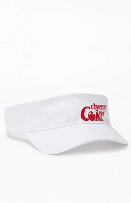 Coca-Cola By PacSun Cherry Coke Visor