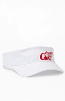 Coca-Cola By PacSun Cherry Coke Visor