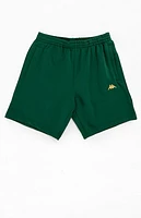 Kappa Green Authentic Negy Sweat Shorts