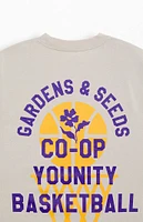 UPRISERS Family Drive x Gardens & Seeds Co-Op T-Shirt