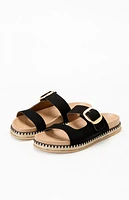 Seychelles Women's Getaway Suede Sandals