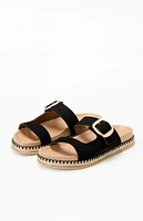 Seychelles Women's Getaway Suede Sandals