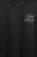Sonny & Cher Two Of Us Cropped T-Shirt