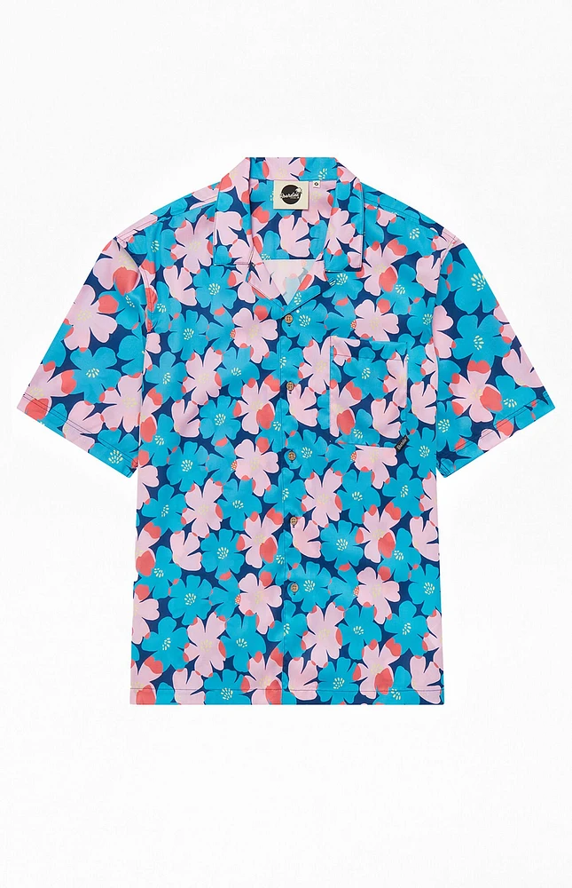 Boardies Sully Floral Camp Shirt