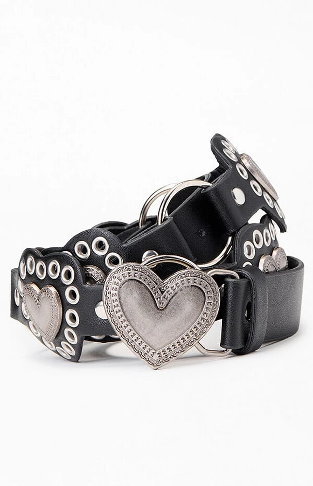 Pacsun Western Heart Belt