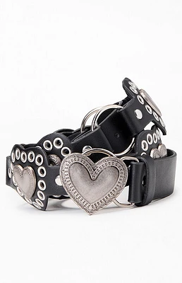 Pacsun Western Heart Belt