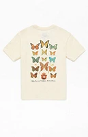 Kids Smokey Bear Butterflies T-Shirt