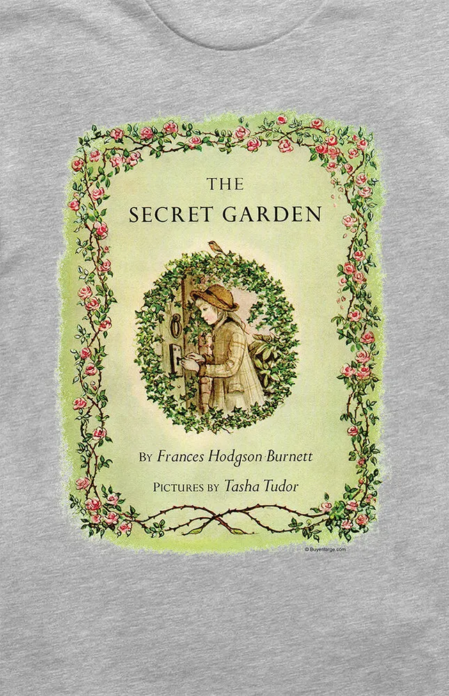 Secret Garden Sport T-Shirt