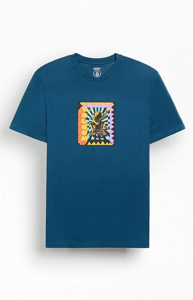 Volcom Doom Frog T-Shirt