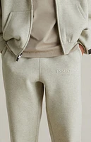 Fear of God Essentials Kids Heather Stone Classic Sweatpants